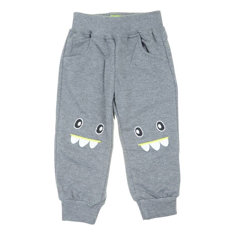 Pantaloni pentru baieti Happy House HB-8385-98, Gri 60989