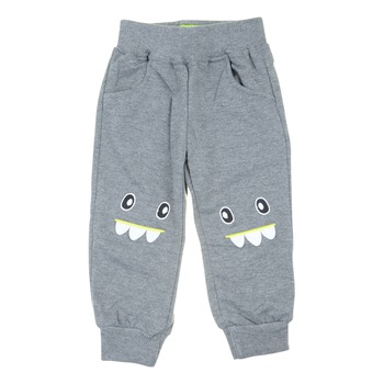 Pantaloni pentru baieti Happy House HB-8385-98, Gri 60989 Pantaloni pentru baieti Happy House HB-8385-98, Gri 60989