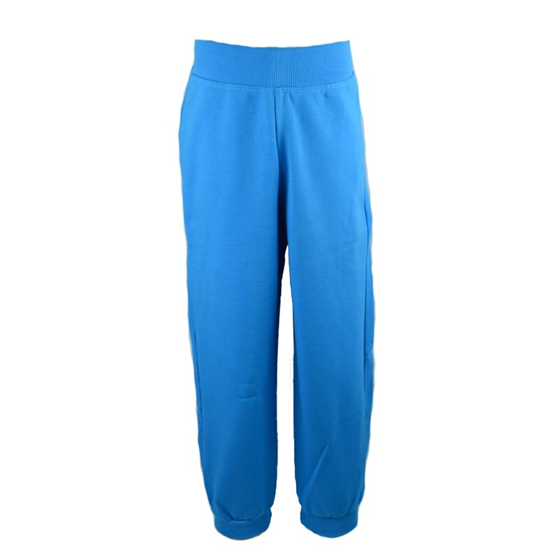 Pantaloni sport pentru baieti GT GT-3499-164, Albastru 164 CM