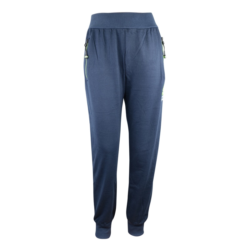 Pantaloni sport pentru baieti Happy House WB-2912B-140, Bleumarin 61267