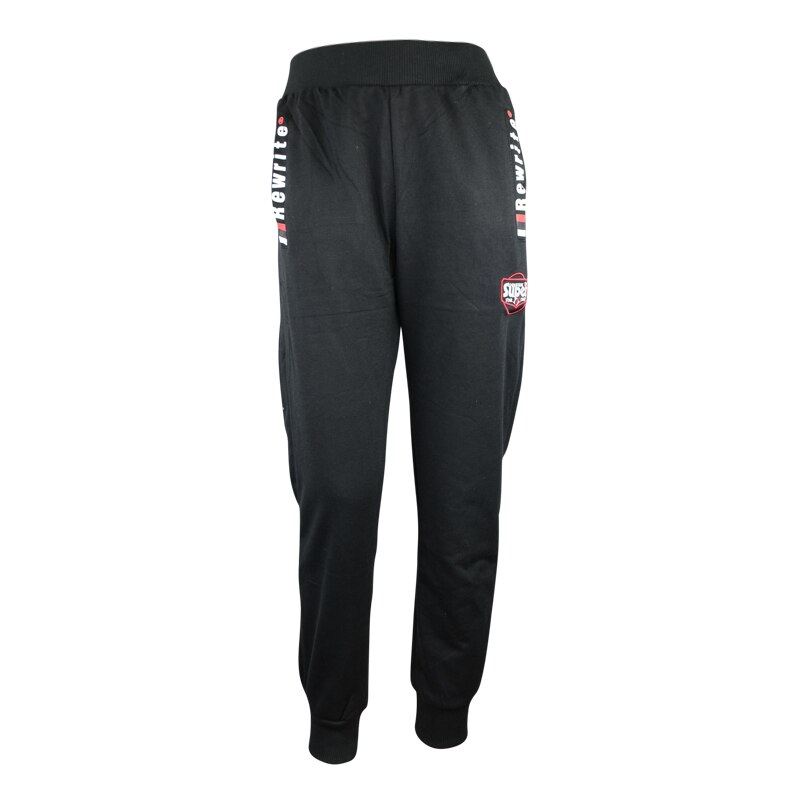Pantaloni sport pentru baieti Happy House WB-2913A-152, Negru 61119