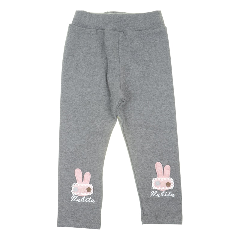 Pantaloni pentru fete Happy House FOFO-149-104, Gri 60978