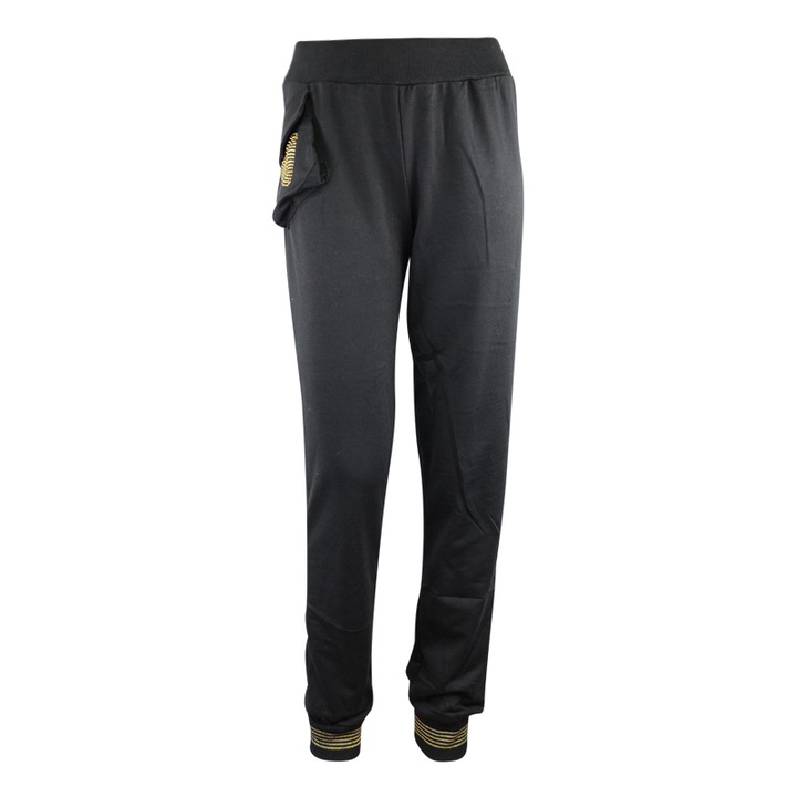Pantaloni pentru fete Happy House FOFO-155A-176, Negru 61442