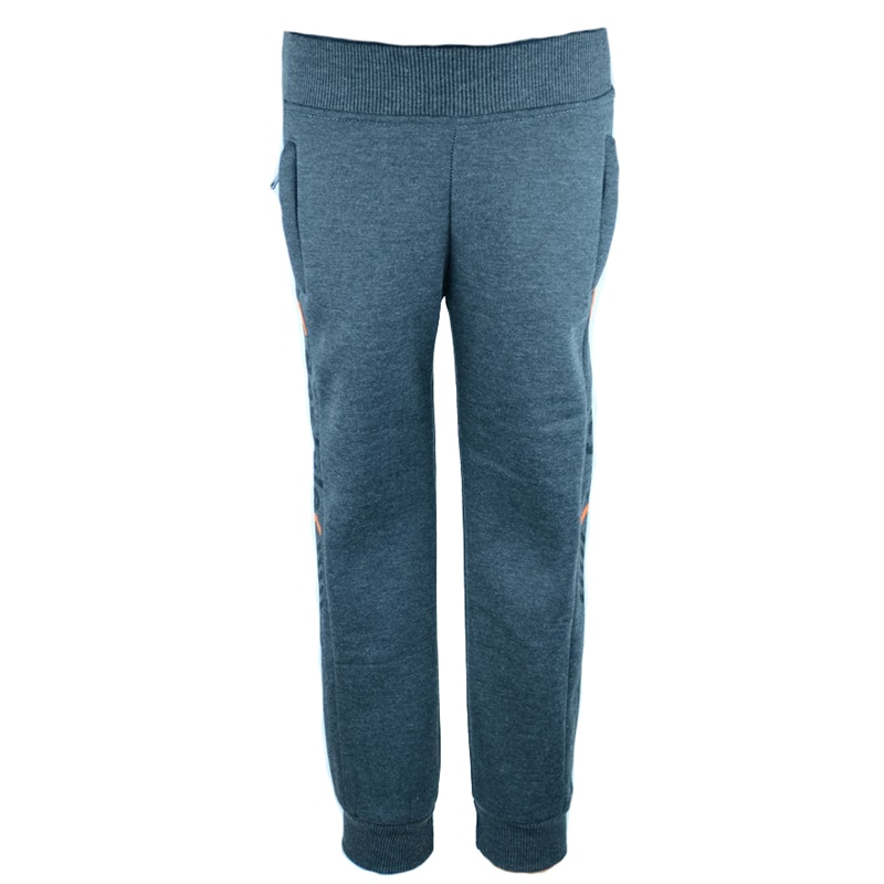 Pantaloni sport pentru baieti Happy House HB-2325G-128-cm, Gri 24055