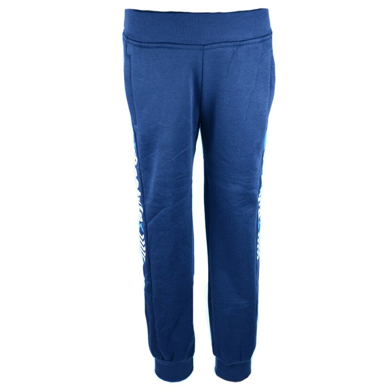 Pantaloni sport pentru baieti Happy House HB-2325A-152-cm, Bleumarin 24057