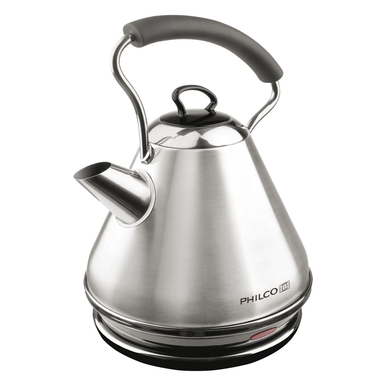Fierbator Philco PHWK 2010, 3000 W, 1.7 l, design retro, inox