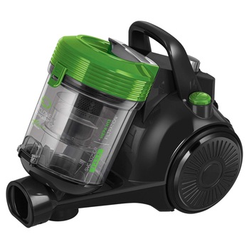 Aspirator fara sac Sencor SVC 1025GR 3A, 2 L, filtru Hepa H13 antialergic, Negru / Verde Aspirator fara sac Sencor SVC 1025GR 3A, 2 L, filtru Hepa H13 antialergic, Negru / Verde