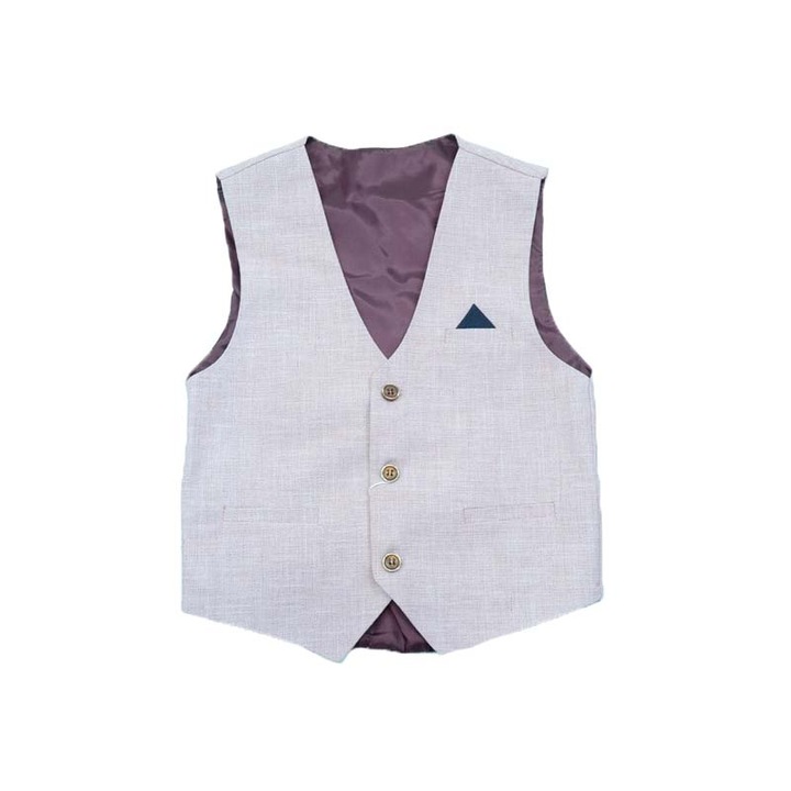 Елек за момче LA Kids 1746M, Многоцветен, 128