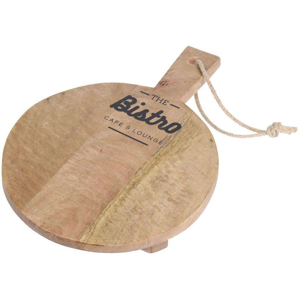 Tocator Excellent Houseware, Lemn mango, 42 x 28 cm, Maro