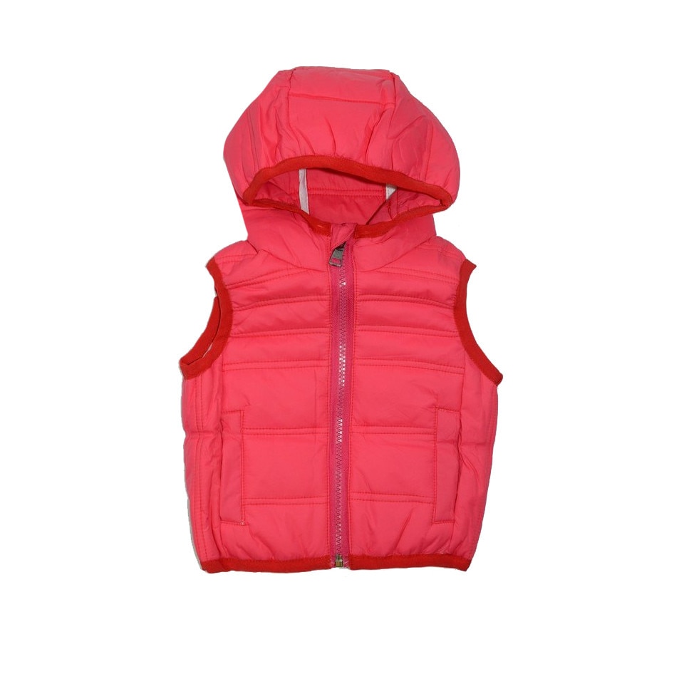 Vesta pentru fete Vitamins VBV6-CO-92, Coral 16266