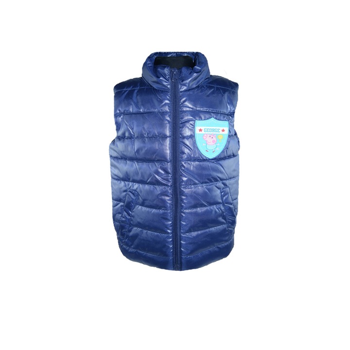 Vesta pentru baieti Sun City EN6708.i06-116, Bleumarin 5514