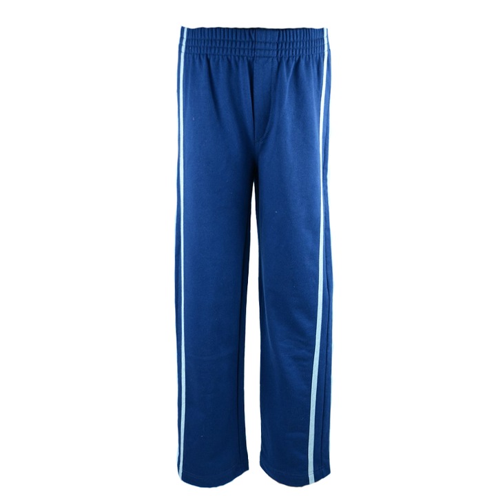 Sportnadrág, fiú, NN, sima, sötétkék