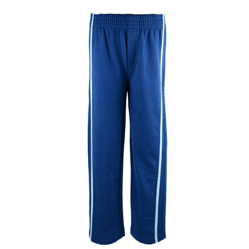 Pantaloni sport pentru baieti Mini Junior PSKB2-140-cm, Bleumarin 25858