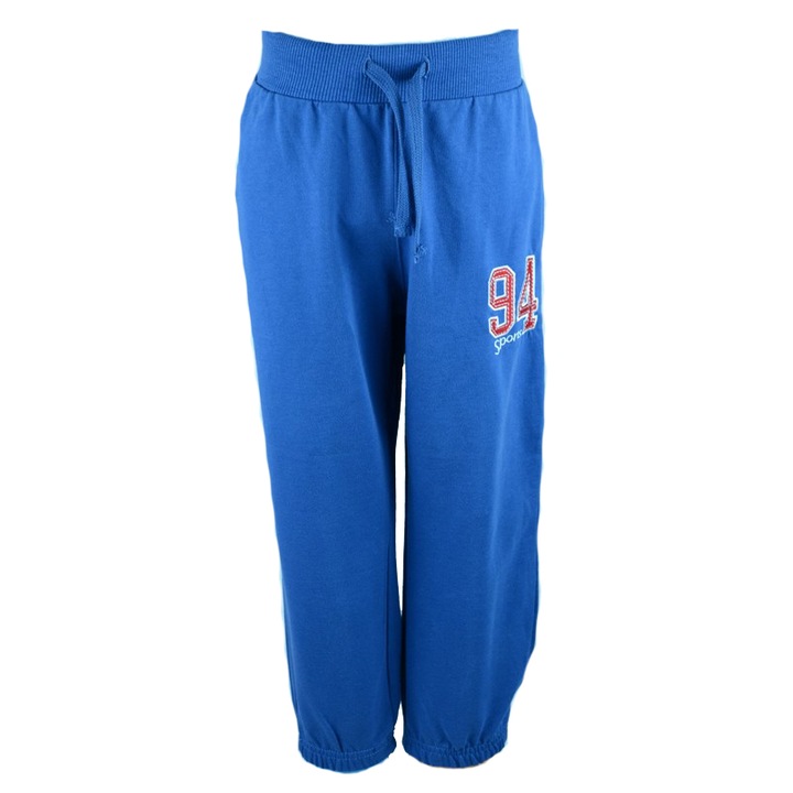 Pantaloni sport pentru baieti Wendee OZFB OZFB 15242-2-152, Albastru 2415