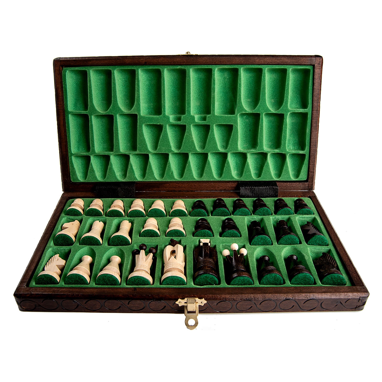 Set sah New King Royal 35 cm