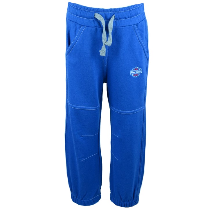 Pantaloni sport pentru baieti Wendee DS15106-2-146-cm, Albastru 853