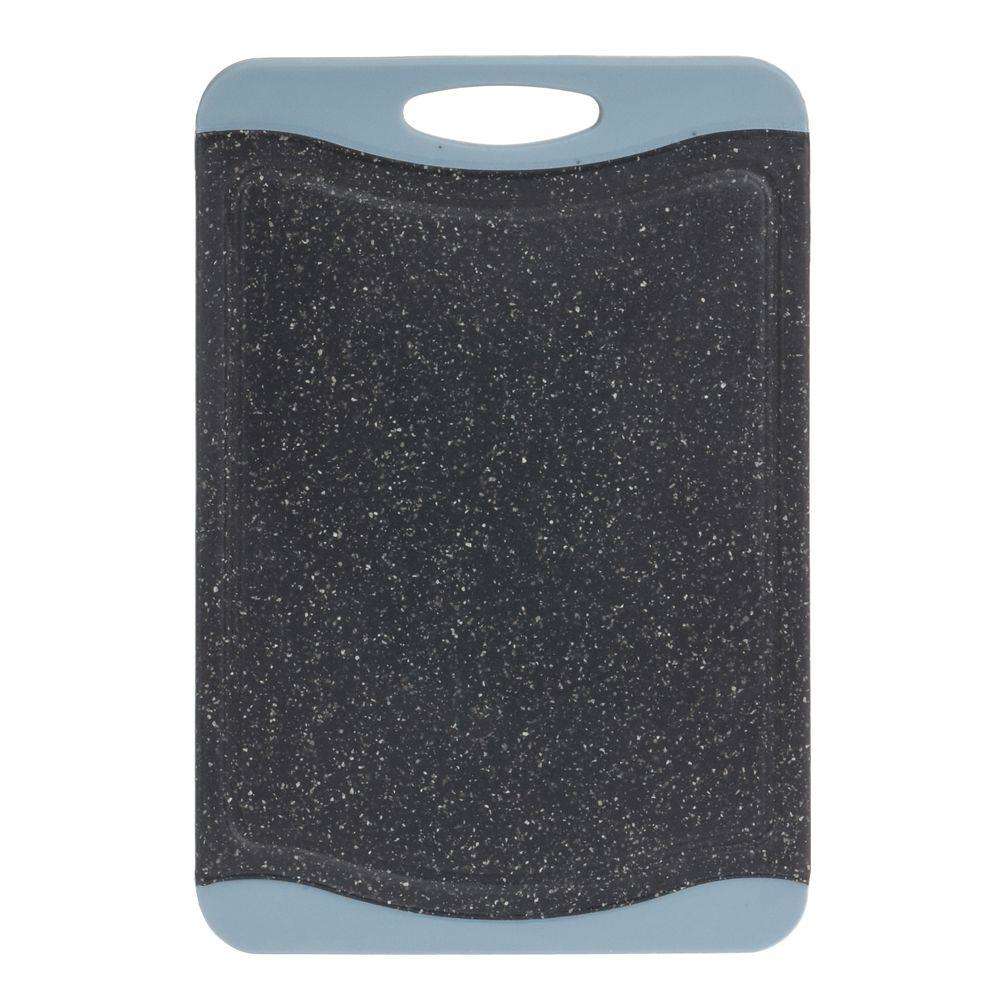 Tocator Excellent Houseware, Plastic, 29 x 19.5 cm, Gri/Negru