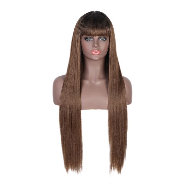 Peruca MEGAN Saten Mediu 8