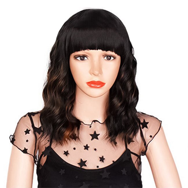 Peruca BRENDA Saten Natural Suvitat