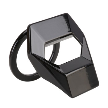 Capac protectie buton start auto ( negru ) Capac protectie buton start auto ( negru )