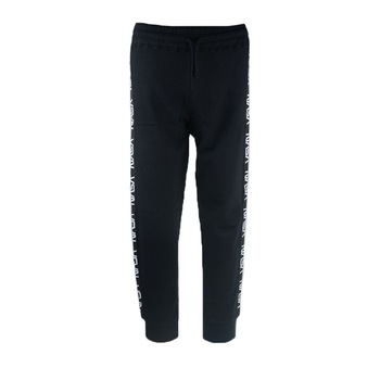 Pantaloni sport pentru baieti E Plus M 4988N-140-cm, Negru 32519 Pantaloni sport pentru baieti E Plus M 4988N-140-cm, Negru 32519