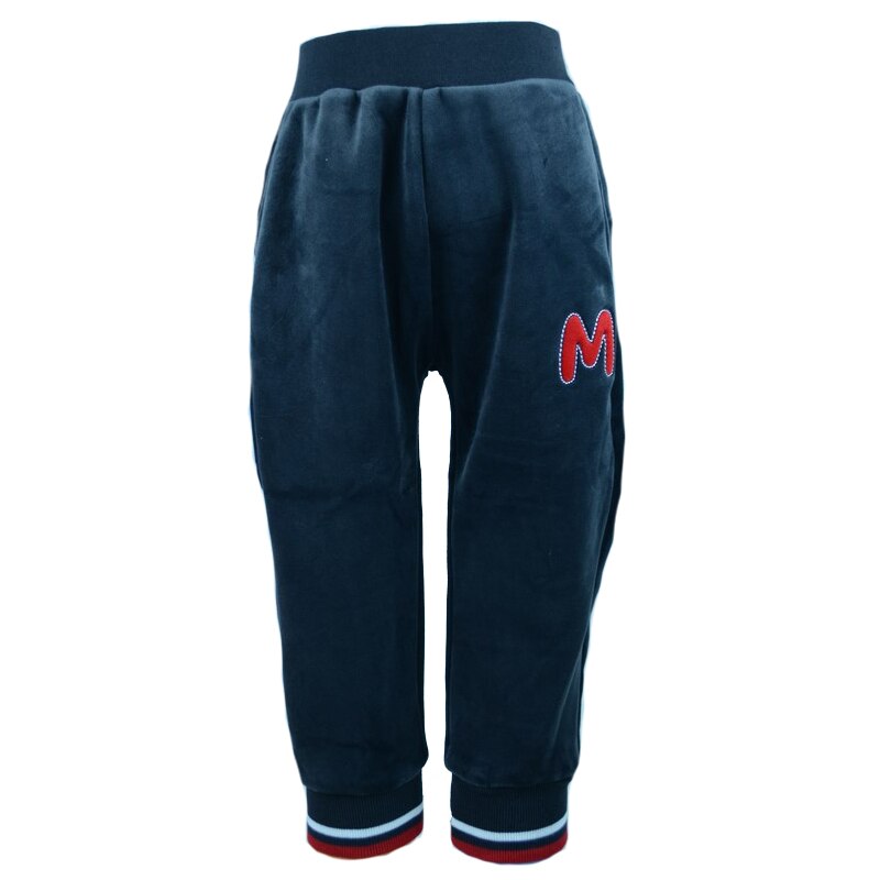 Pantaloni sport pentru baieti Happy House WB-2643G-104-cm, Gri 23818