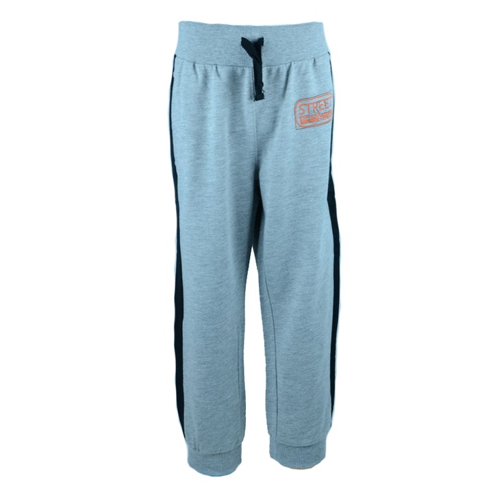 Pantaloni sport pentru baieti Wendee OZFB OZFB 15260-1-110-cm, Gri 2534
