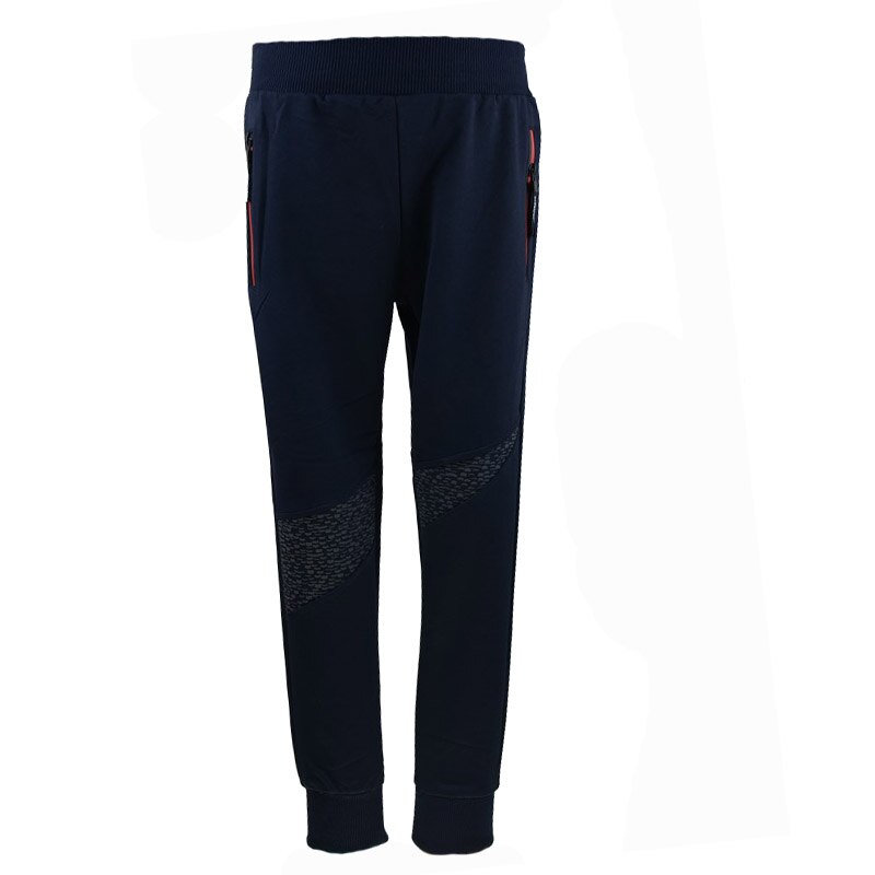 Pantaloni sport pentru baieti Happy House KK9025-128-cm, Bleumarin 33457