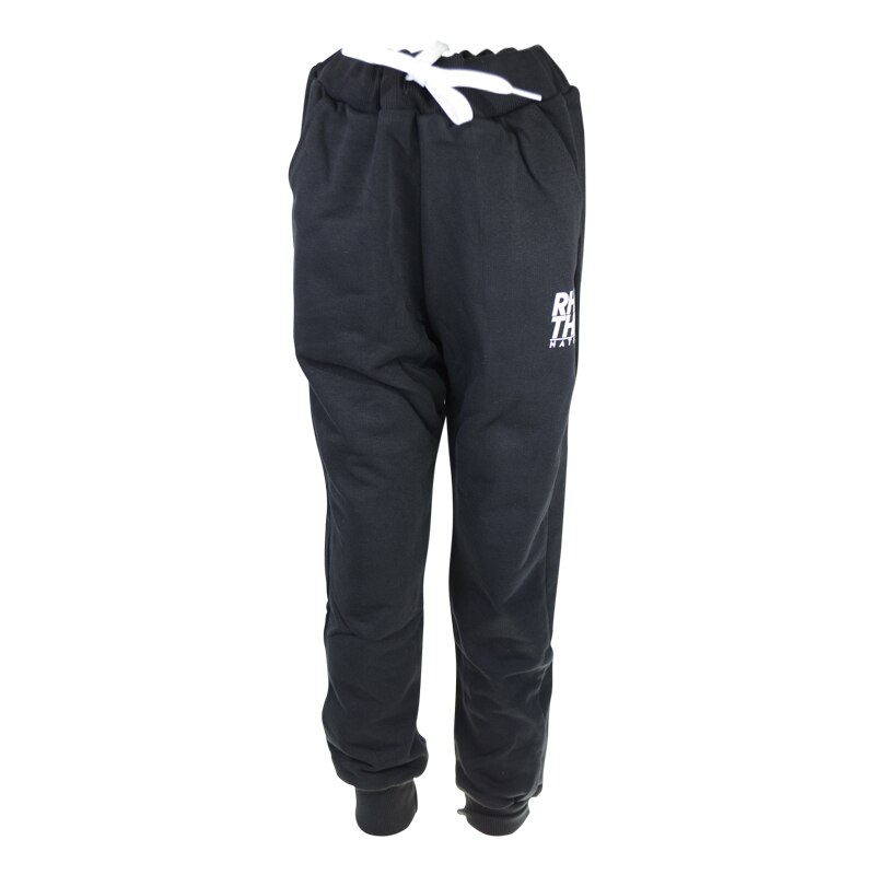 Pantaloni sport pentru baieti GT 8470-146, Negru 62843