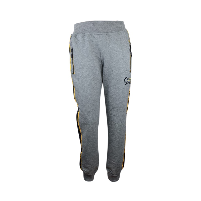Pantaloni sport pentru baieti Happy House HB-8379G-152, Gri 62484