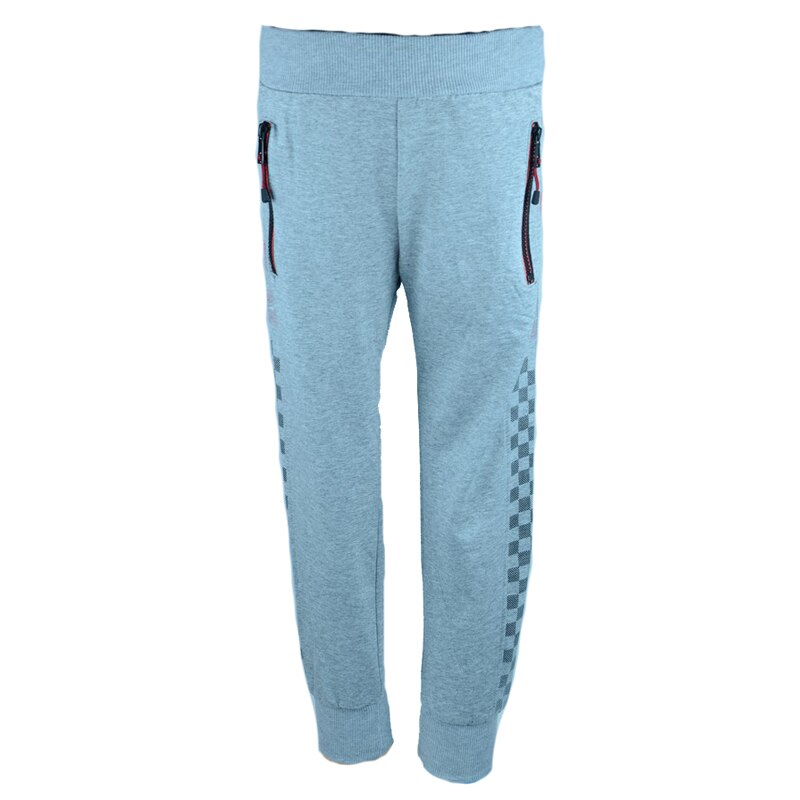 Pantaloni sport pentru baieti Happy House WB-2585G-152-cm, Gri 18842