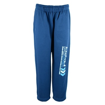 Pantaloni sport pentru baieti Maja MJAB2-122-cm, Bleumarin 122 CM Pantaloni sport pentru baieti Maja MJAB2-122-cm, Bleumarin 122 CM