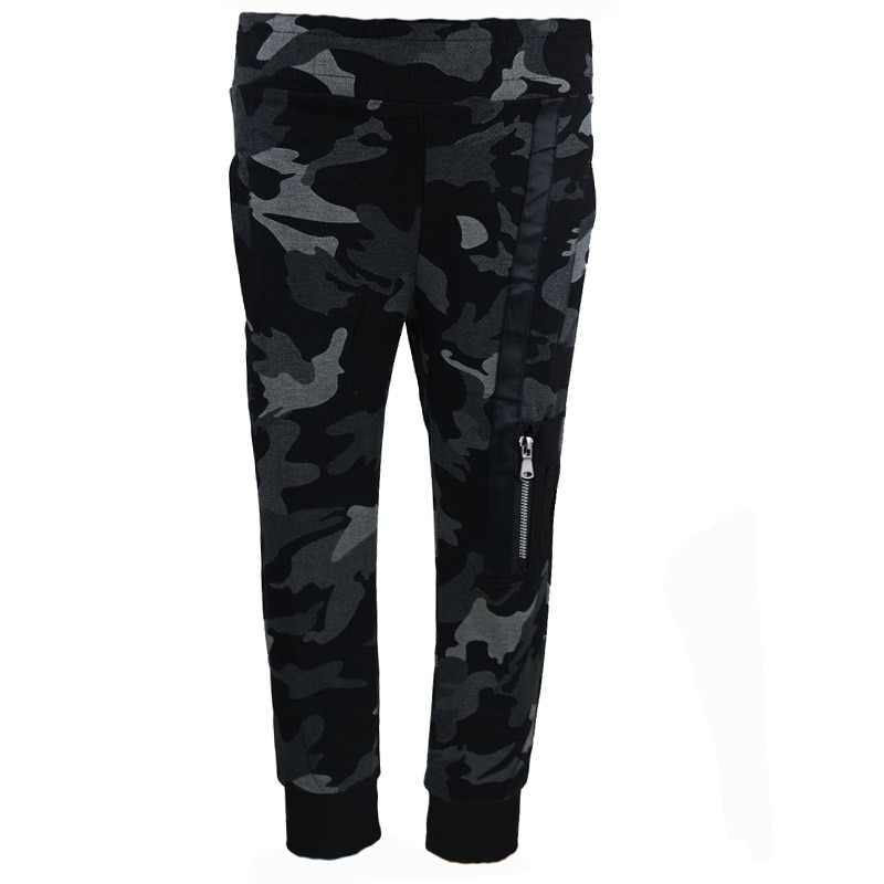 Pantaloni sport pentru baieti Happy House CVC1353-152-cm, Multicolor 33414