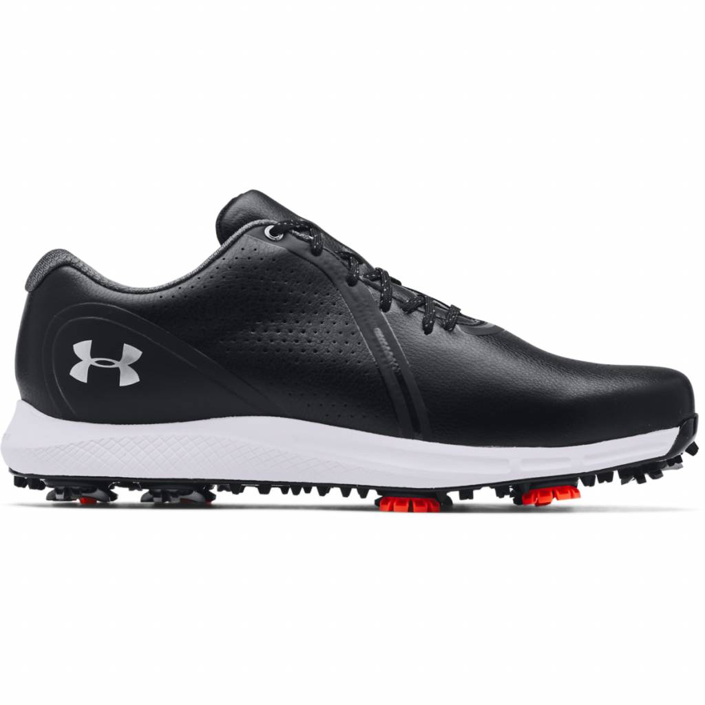 Pantofi de golf Under Armour, Charged Draw RST, Negru, Negru