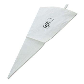 Punga de cofetarie, Orion, Bumbac, 30 cm, Alb Punga de cofetarie, Orion, Bumbac, 30 cm, Alb