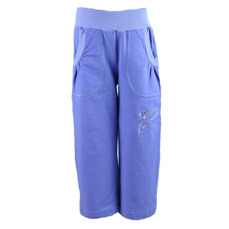 Pantaloni sport pentru fete Pifou PSP1M-116-cm, Mov 31897