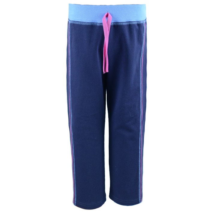 Pantaloni sport pentru fete Atut 4279-104-cm, Mov 3040