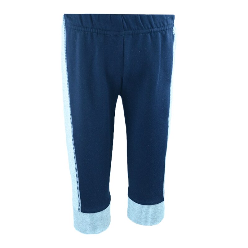 Pantaloni sport pentru baieti Pifou PPB-43-74-cm, Bleumarin 74 CM