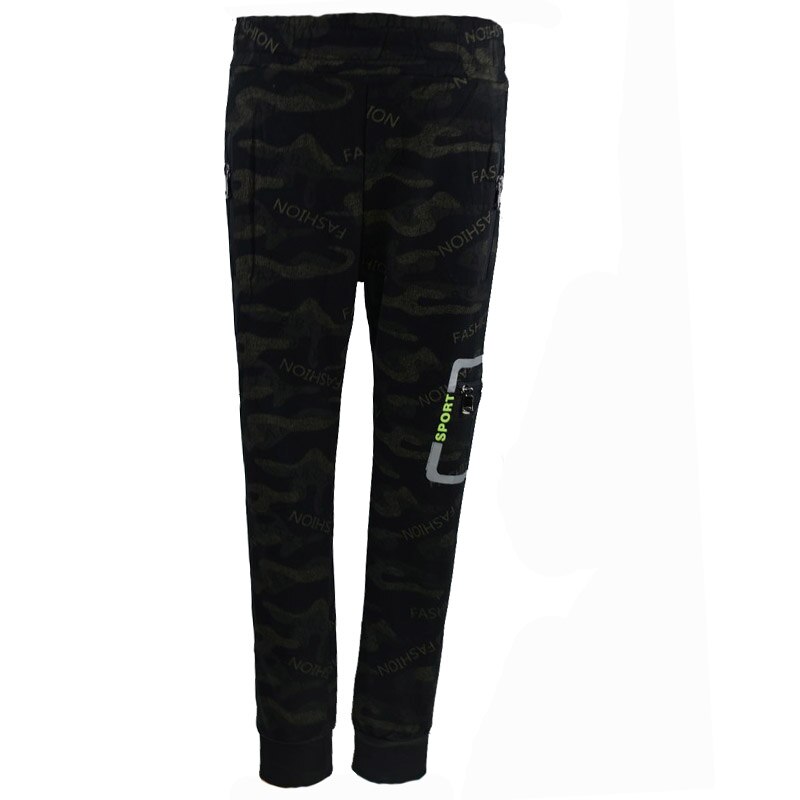 Pantaloni sport pentru baieti Happy House CVC1351-140-cm, Multicolor 33448