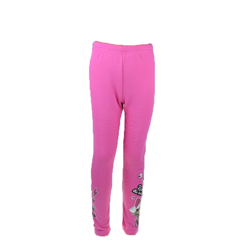 Pantaloni sport pentru fete Setino Rock The Beat 1922-9024R-110-cm, Roz 34586