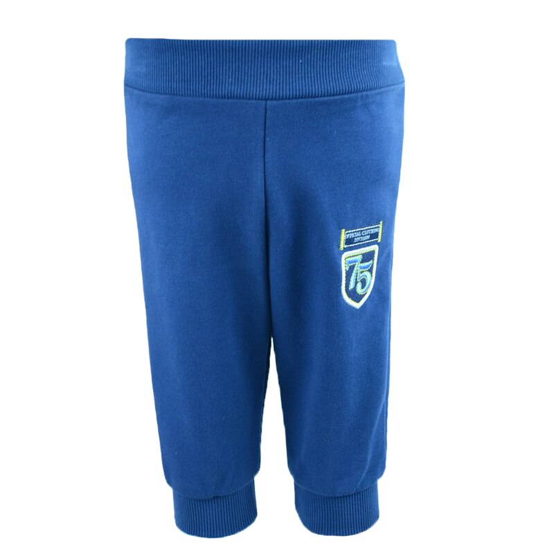 Pantaloni sport pentru baieti GT GT-4888-74-cm, Bleumarin 74 CM
