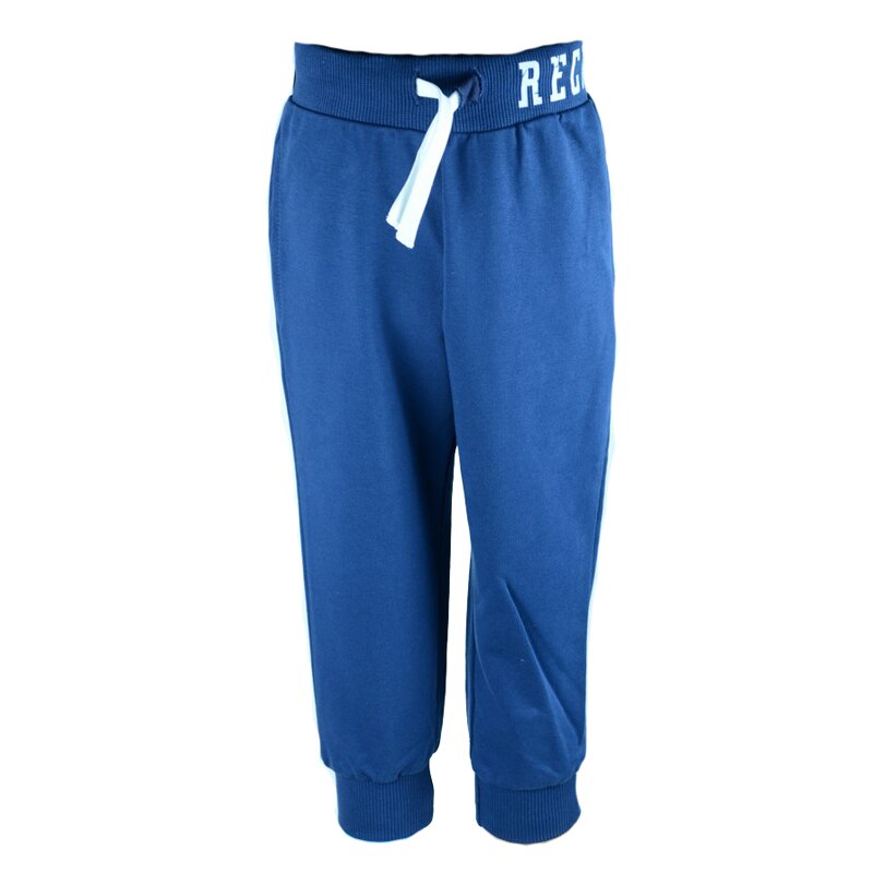 Pantaloni sport pentru baieti GT GT-5316-98, Bleumarin 5289