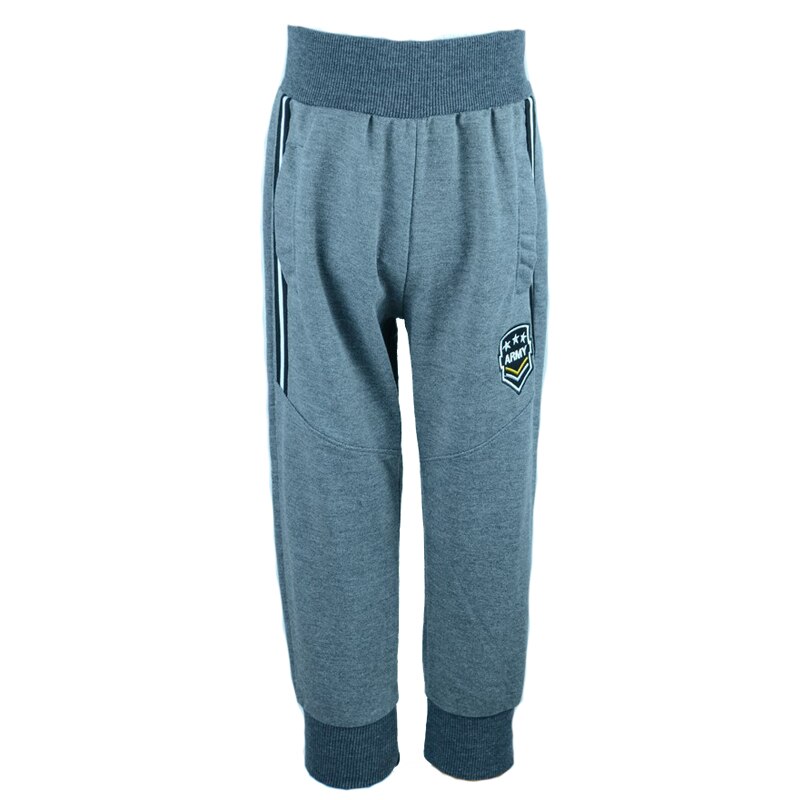 Pantaloni sport pentru baieti Happy House WB-2391-140, Gri 15876