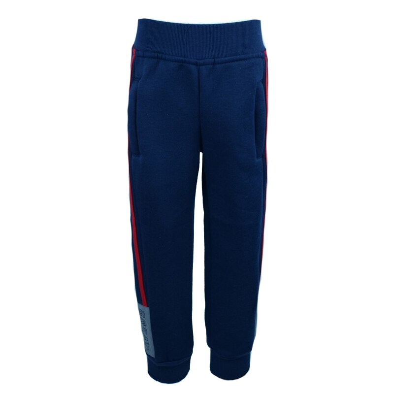 Pantaloni sport pentru baieti Happy House HB-2320A-104-cm, Bleumarin 104 CM