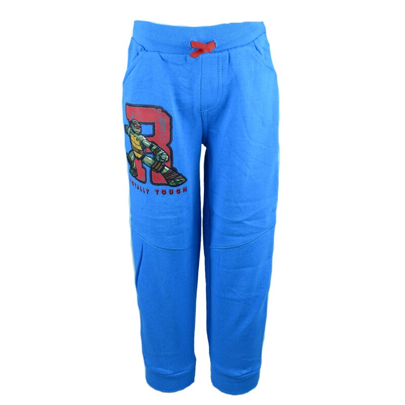Pantaloni sport pentru baieti E Plus M Testoasele Ninja NIN5211032A-104-cm, Albastru 5905