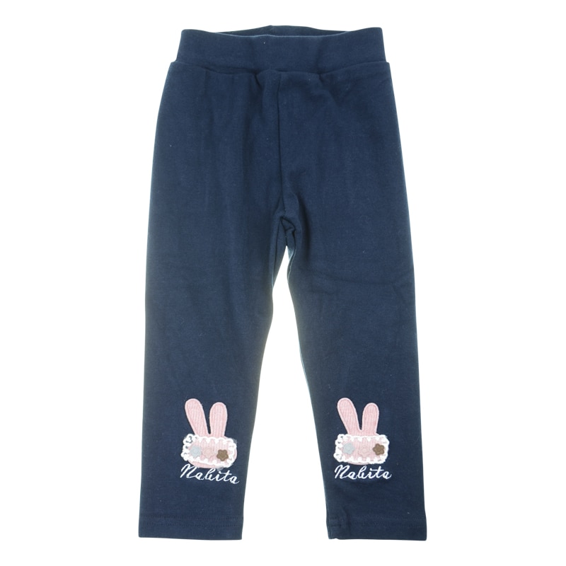 Pantaloni pentru fete Happy House FOFO-149B-98, Negru 60988