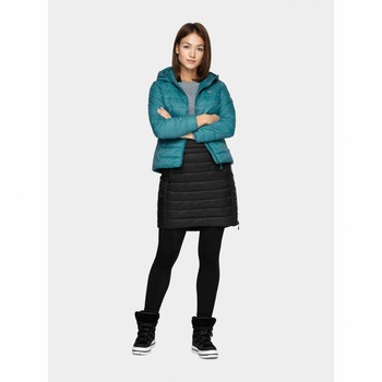 Geaca matlasata pentru femei dimensiune: XL, albastru Geaca matlasata pentru femei dimensiune: XL, albastru