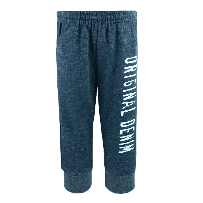Pantaloni sport pentru baieti Maja PPB-40-92-cm, Gri 92 CM
