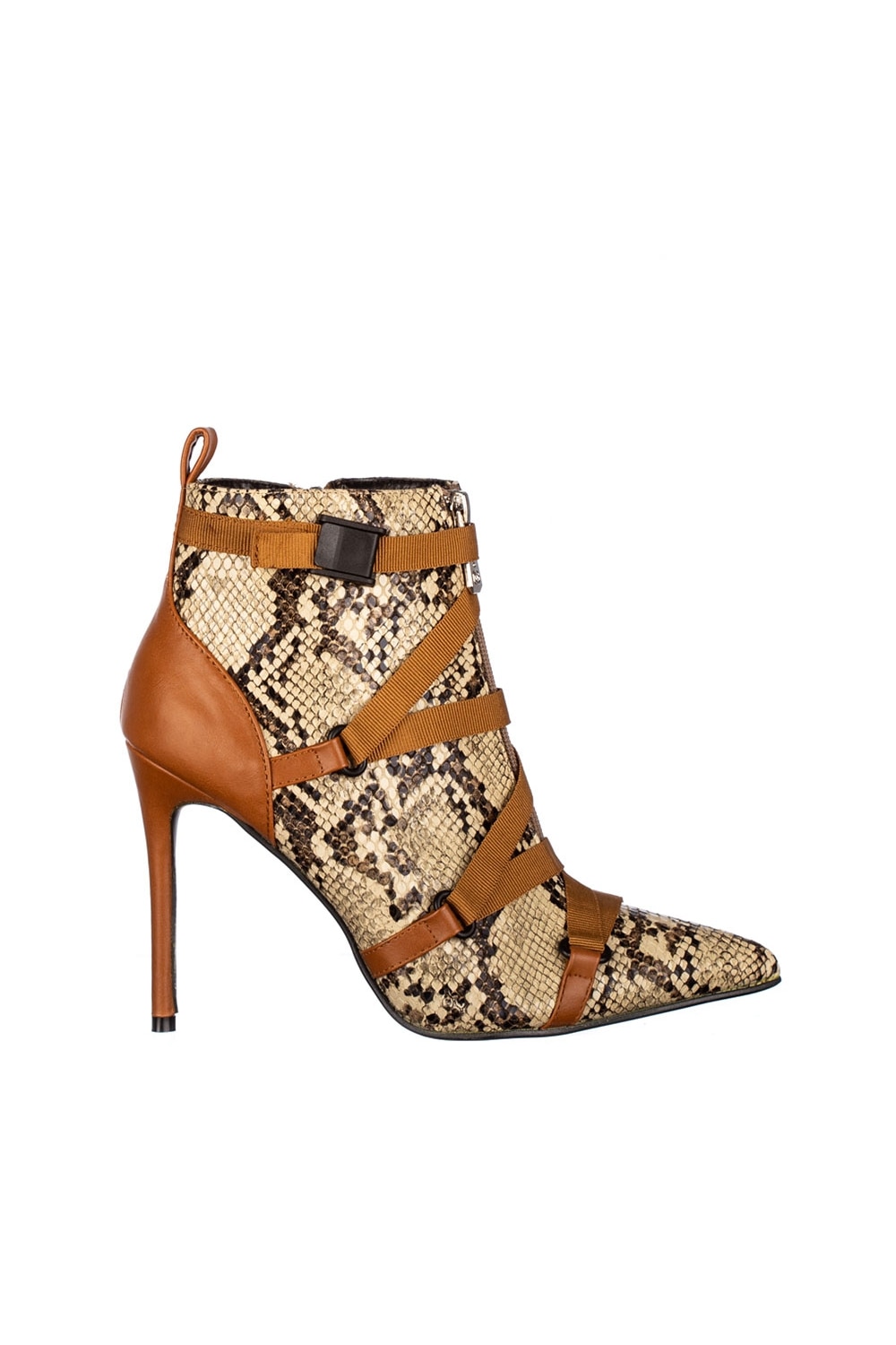 Botine dama Lucia K, Maro