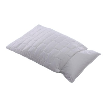 Set 2 fete protectie perna, Eponj Home, bumbac 100%, 50 x 70 cm Set 2 fete protectie perna, Eponj Home, bumbac 100%, 50 x 70 cm